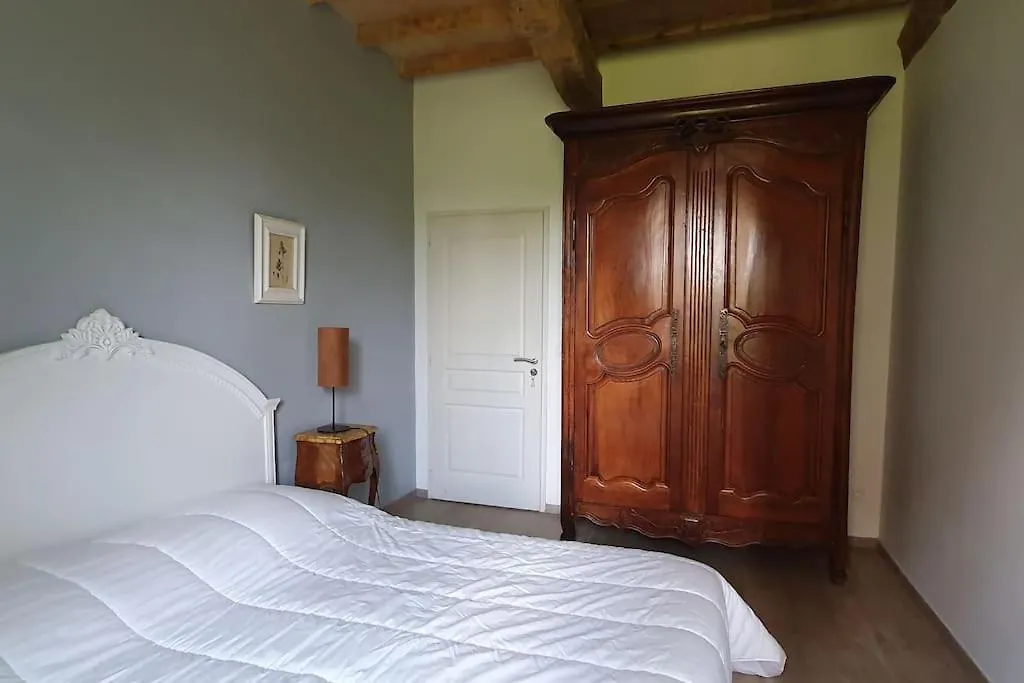 Gite Classe Quatre Etoiles Dans Les Dependances Du Chateau De Manau Beaumont-de-Lomagne France