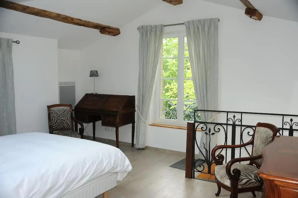 Villa Gite Classe Quatre Etoiles Dans Les Dependances Du Chateau De Manau Beaumont-de-Lomagne